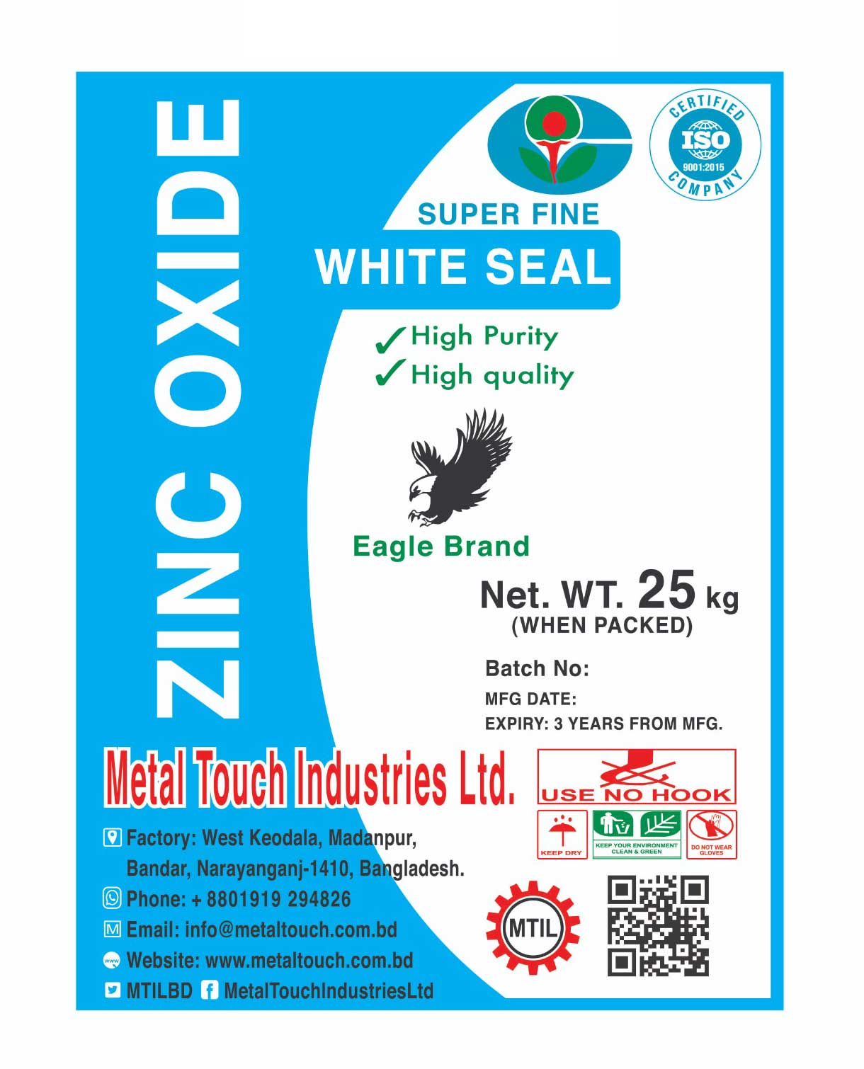 Unveiling the Secrets of Zinc Oxide Pricing in Bangladesh