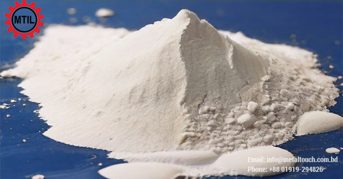 Buy Zinc Oxide Directly from a Manufacturer in Bangladesh