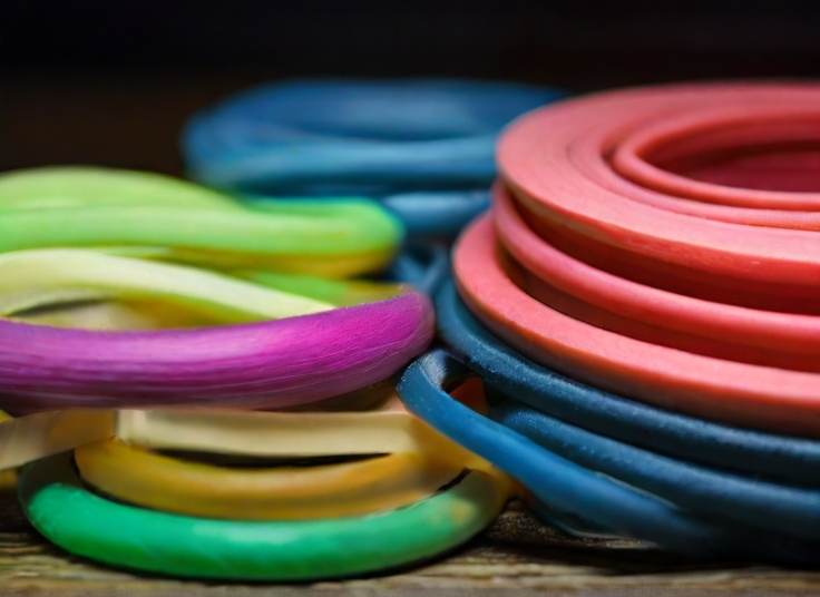 Could Alternative Raw Materials Revolutionize Rubber Band Production